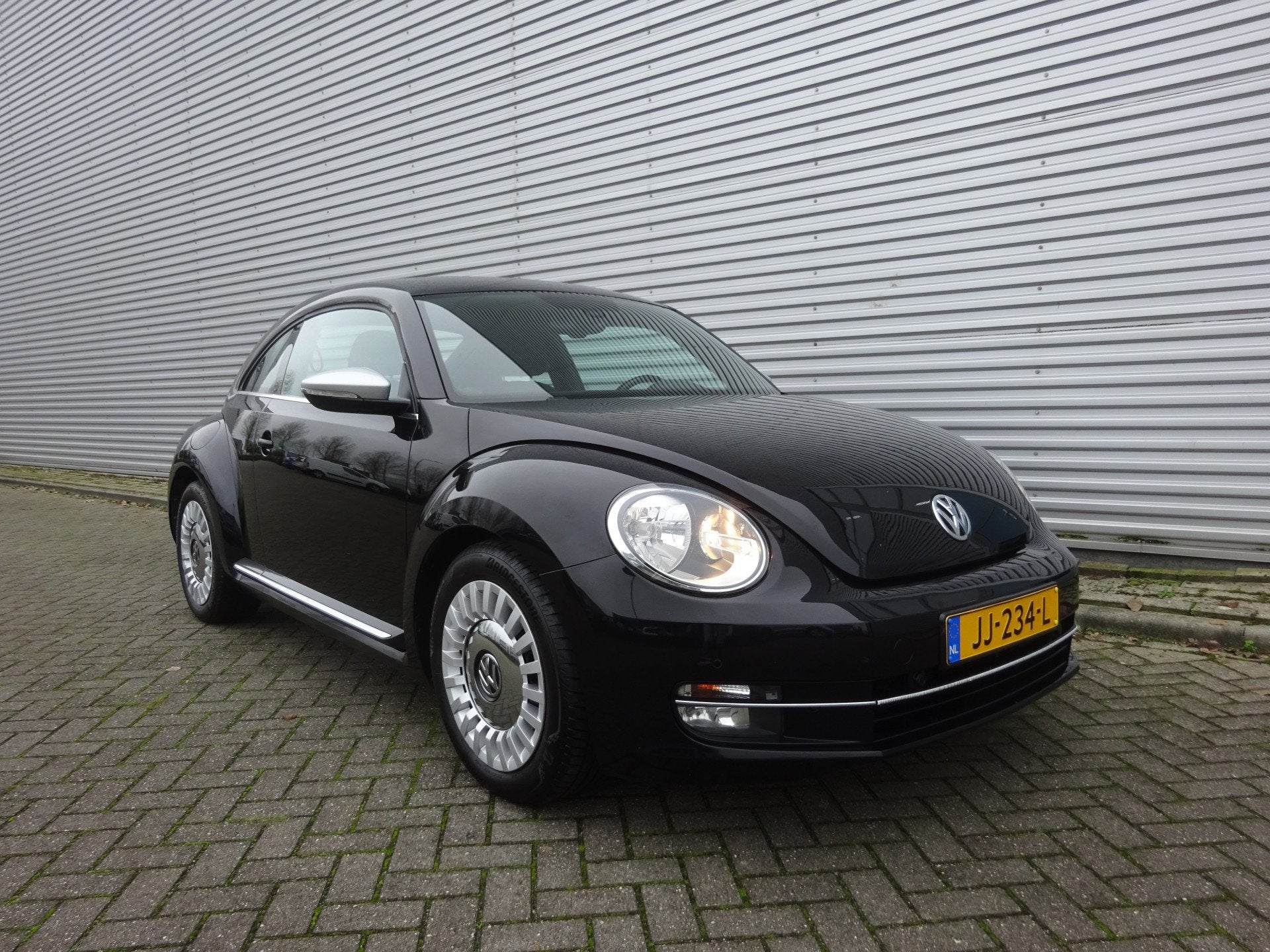 Volkswagen Beetle 1.4 TSI Sport Climate / Cruise / Elektr. r, Auto's, Voorwielaandrijving, Euro 5, Gebruikt, Beetle (Kever)