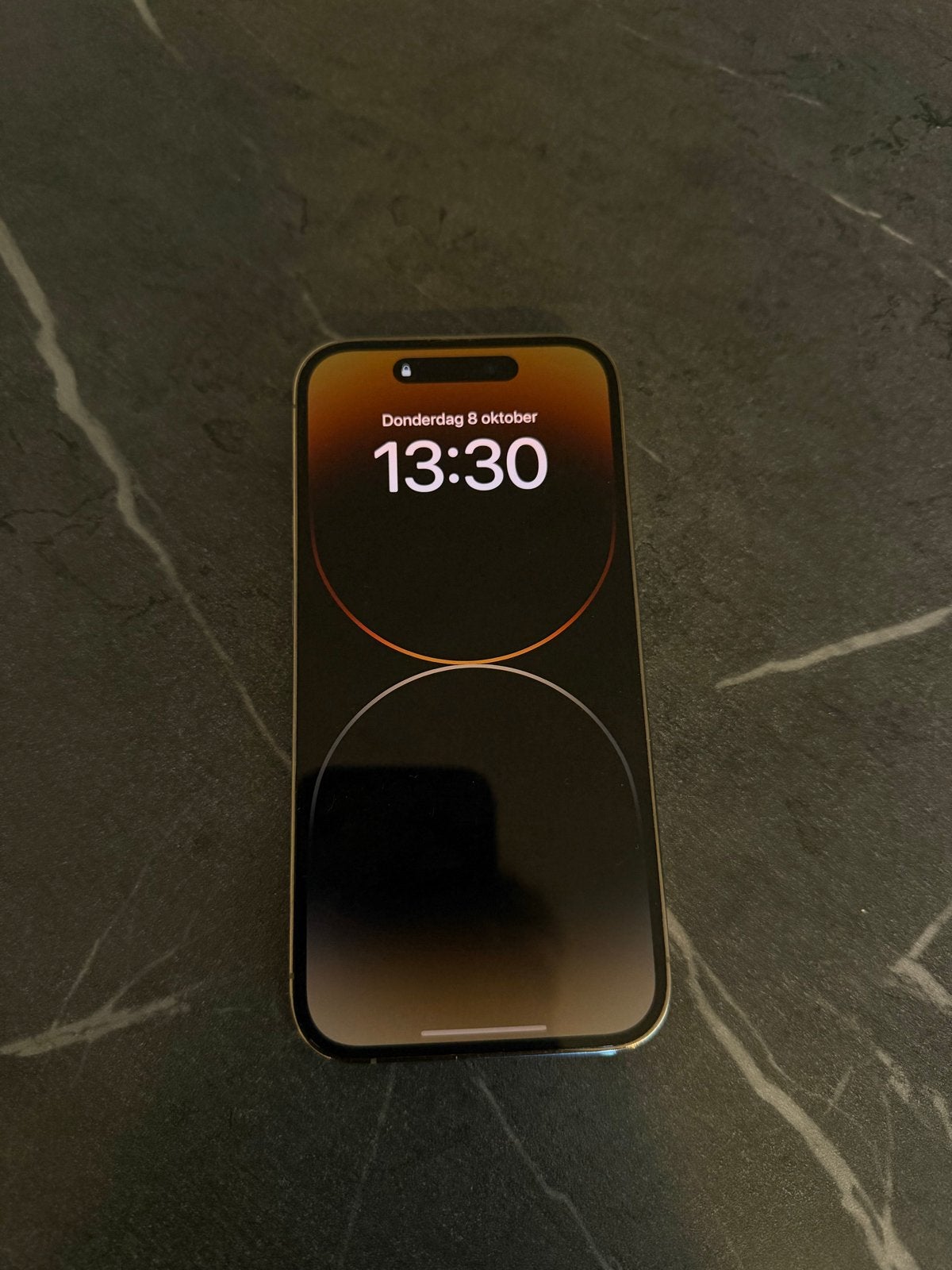 iPhone 14 Pro 128 GB, Ophalen of Verzenden, Zo goed als nieuw, 82 %, Zonder simlock