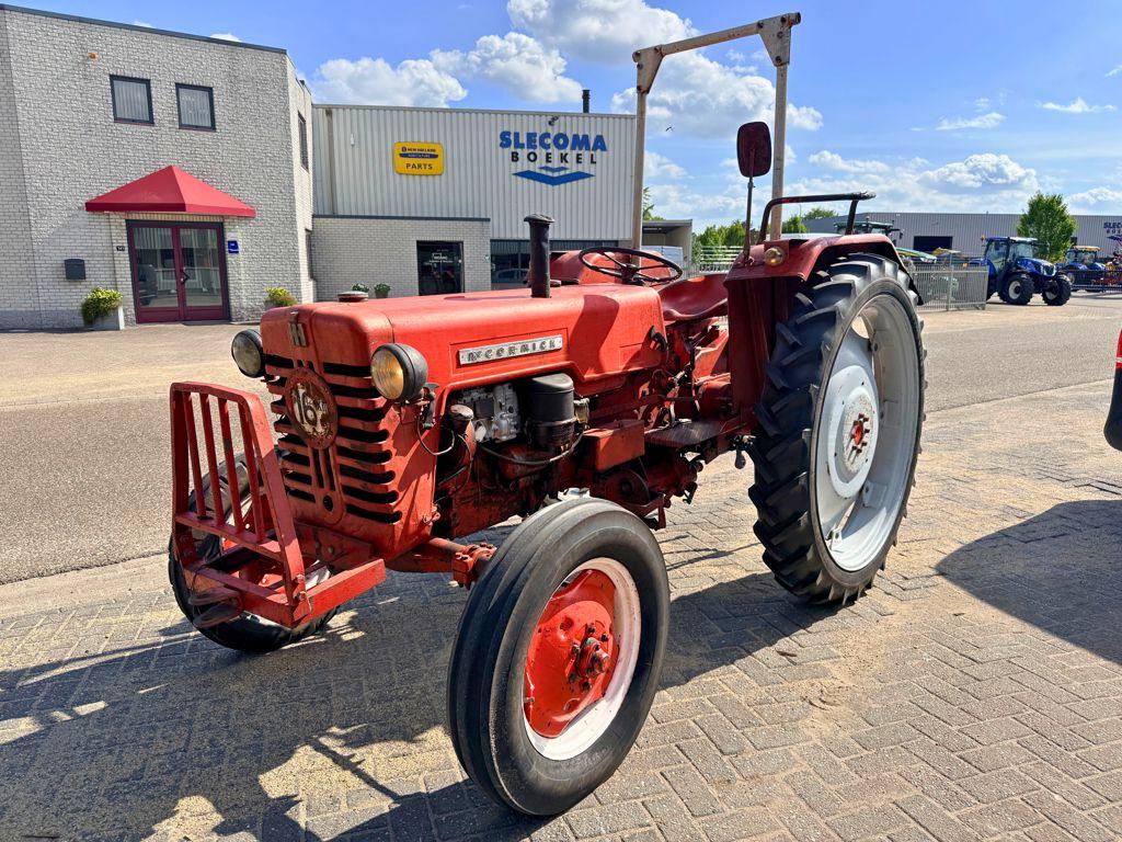 Mc Cormick 434 Tractor, Gebruikt, McCormick