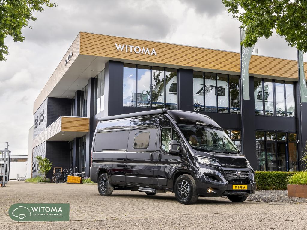 Hymer Grand Canyon 600 180pk FULL OPTIONS nieuw, Automaat, Ringverwarming, Fiat, Tot en met 2