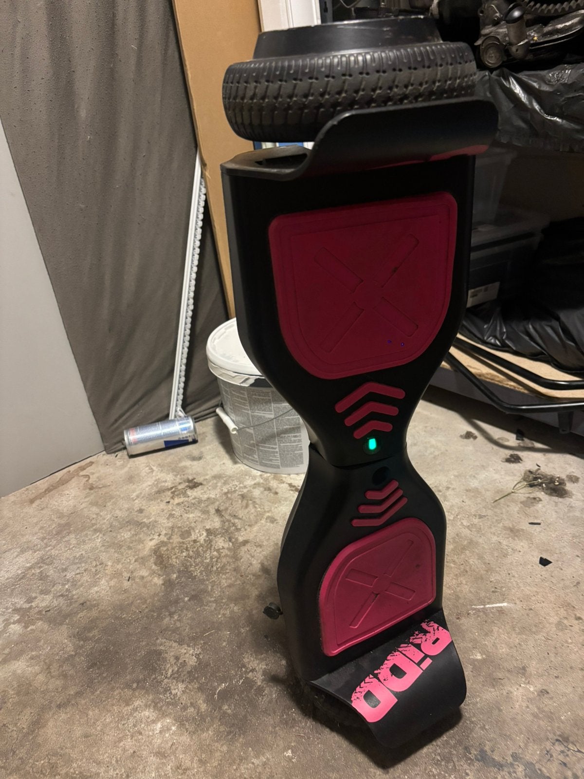 Oxbord, Gebruikt