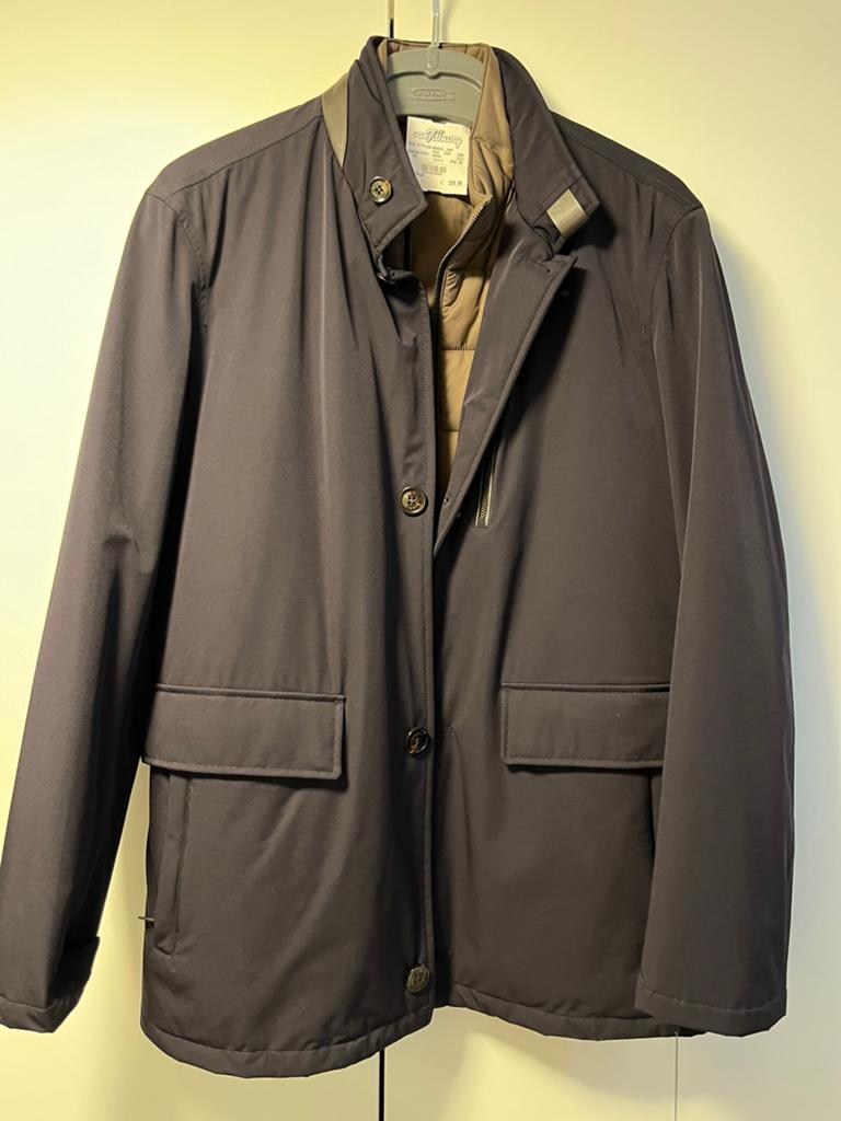 NIEUWE!! Bugatti Heren jas maat 52, Kleding | Heren, Jassen | Winter, Ophalen of Verzenden, Nieuw, Maat 52/54 (L)