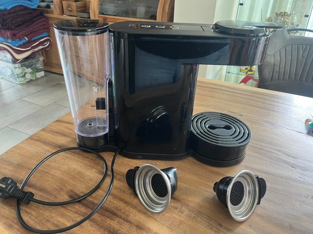 Senseo koffiezetapparaat, Witgoed en Apparatuur, Koffiezetapparaten, Ophalen, Gebruikt, Koffiemachine, 4 tot 10 kopjes