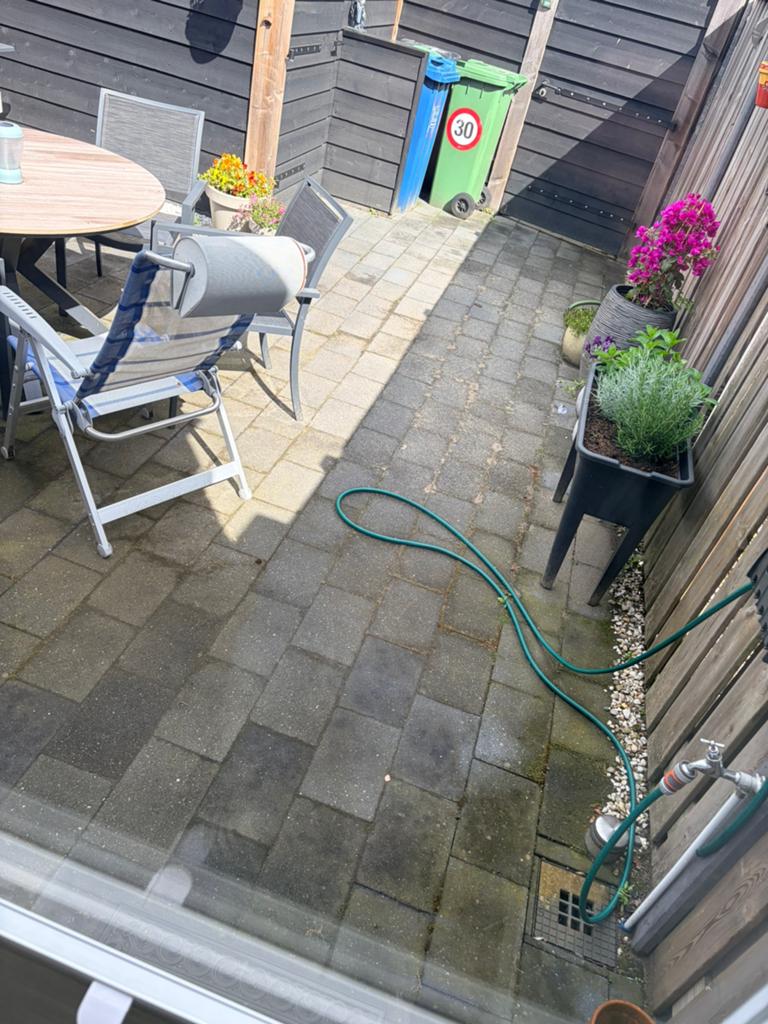 Gratis mooi straatwerk., Ophalen, Beton, Klinkers
