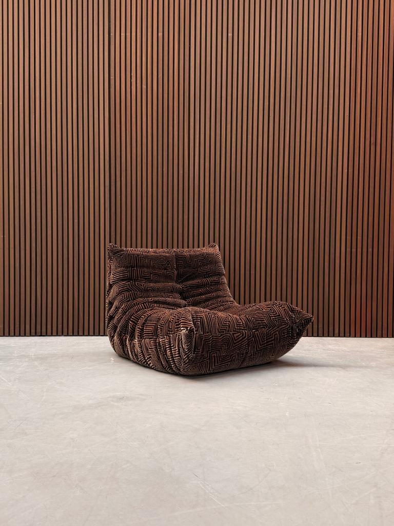 Ligne Roset Togo - Dedar stof, Ophalen of Verzenden