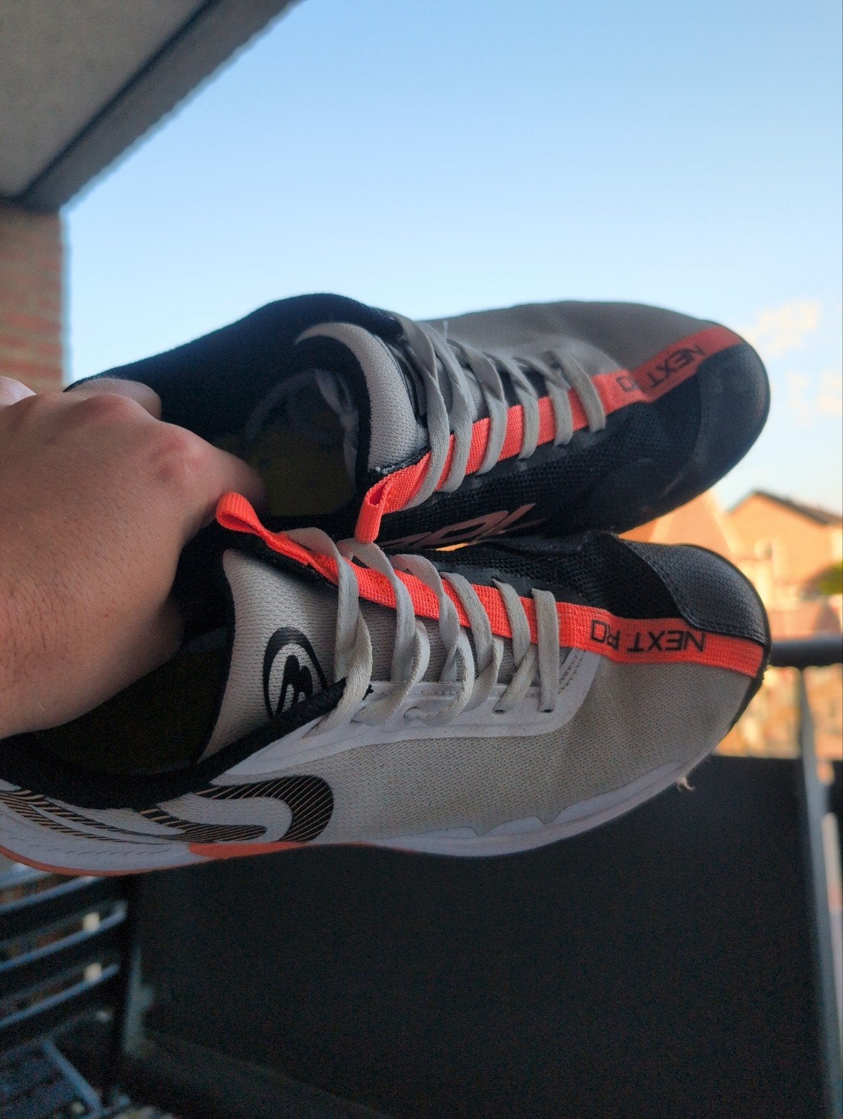 Bullpadel padelschoenen maat 41, Ophalen of Verzenden, Gebruikt, Padelschoenen