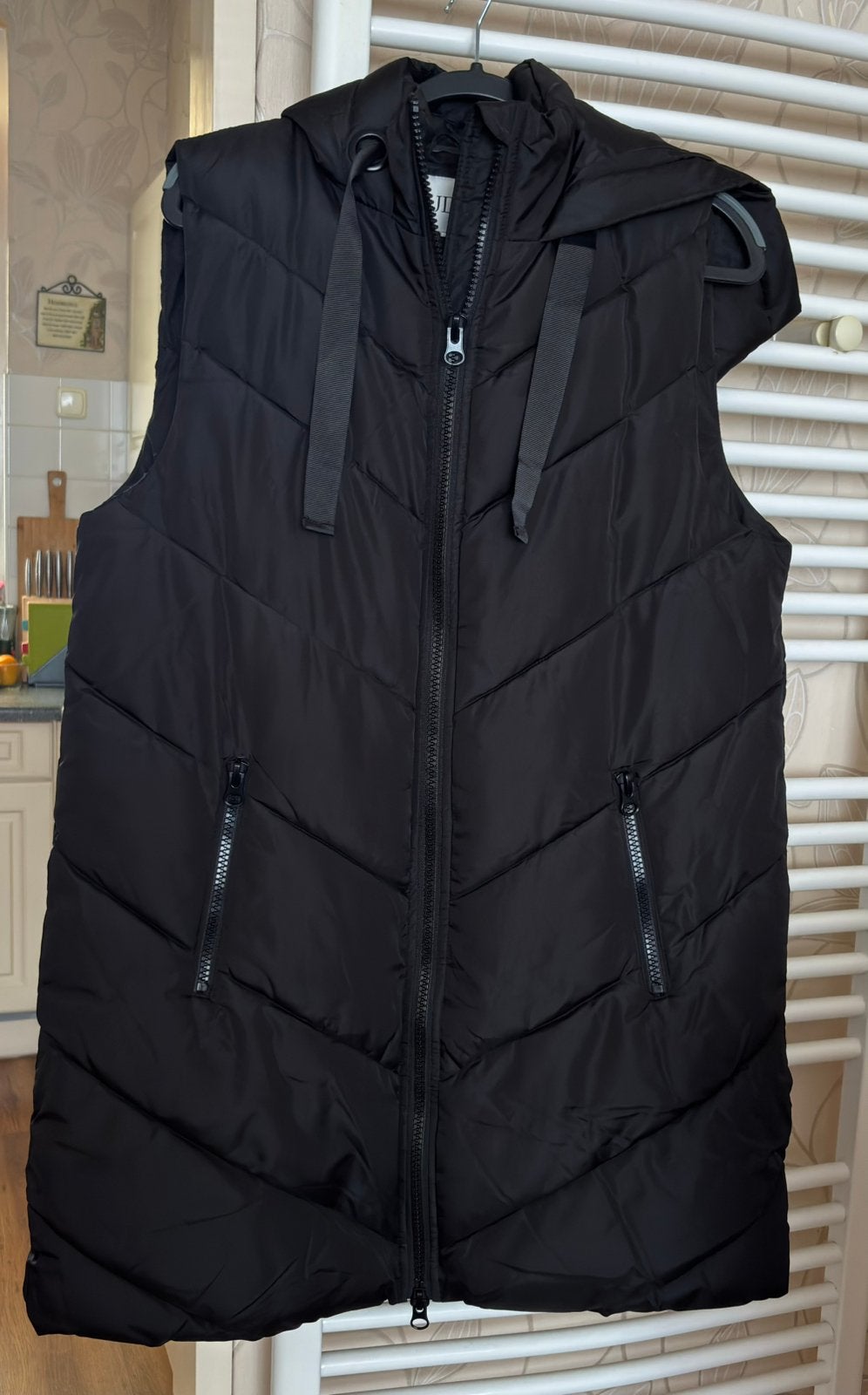 JDY zwarte bodywarmer, Ophalen of Verzenden, Zo goed als nieuw, Zwart
