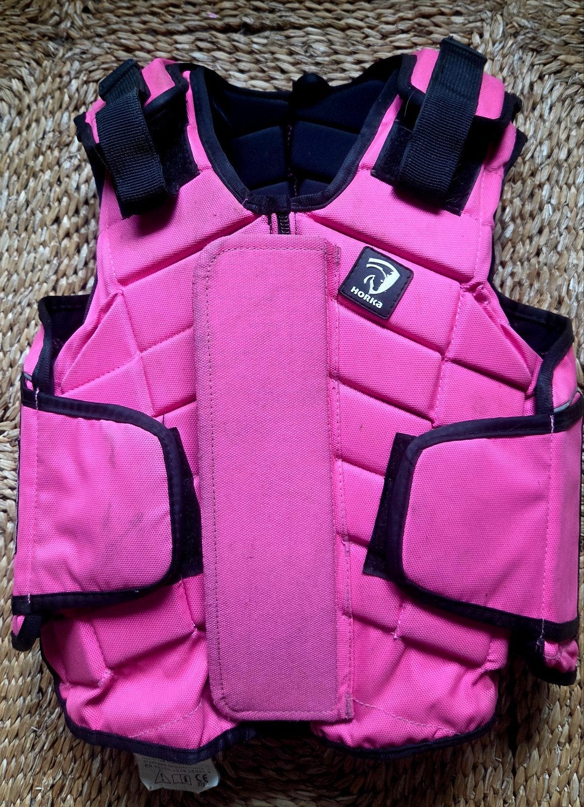 Horka
Bodyprotector Child
Maat S, Ophalen of Verzenden