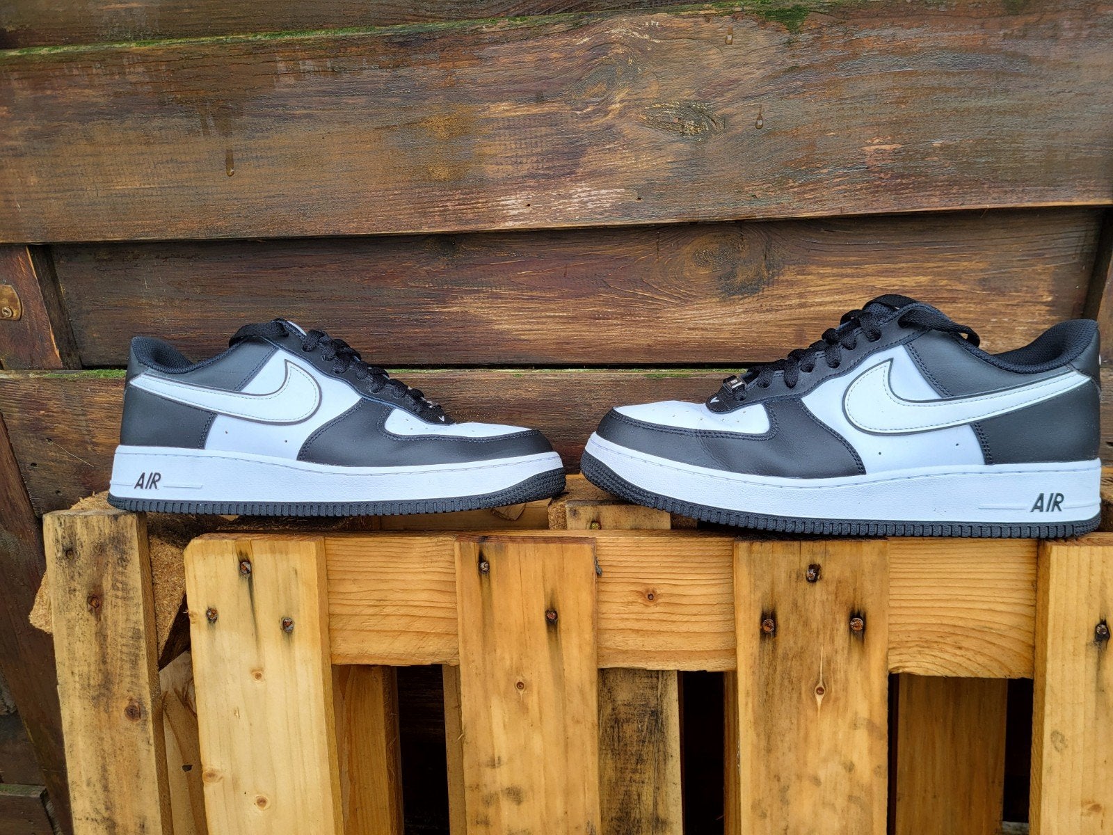 Nike Air Force one AF1 nieuwstaat no Jordan Dunk maat 46, Kleding | Heren, Overige kleuren, Ophalen of Verzenden, Nike Air Force