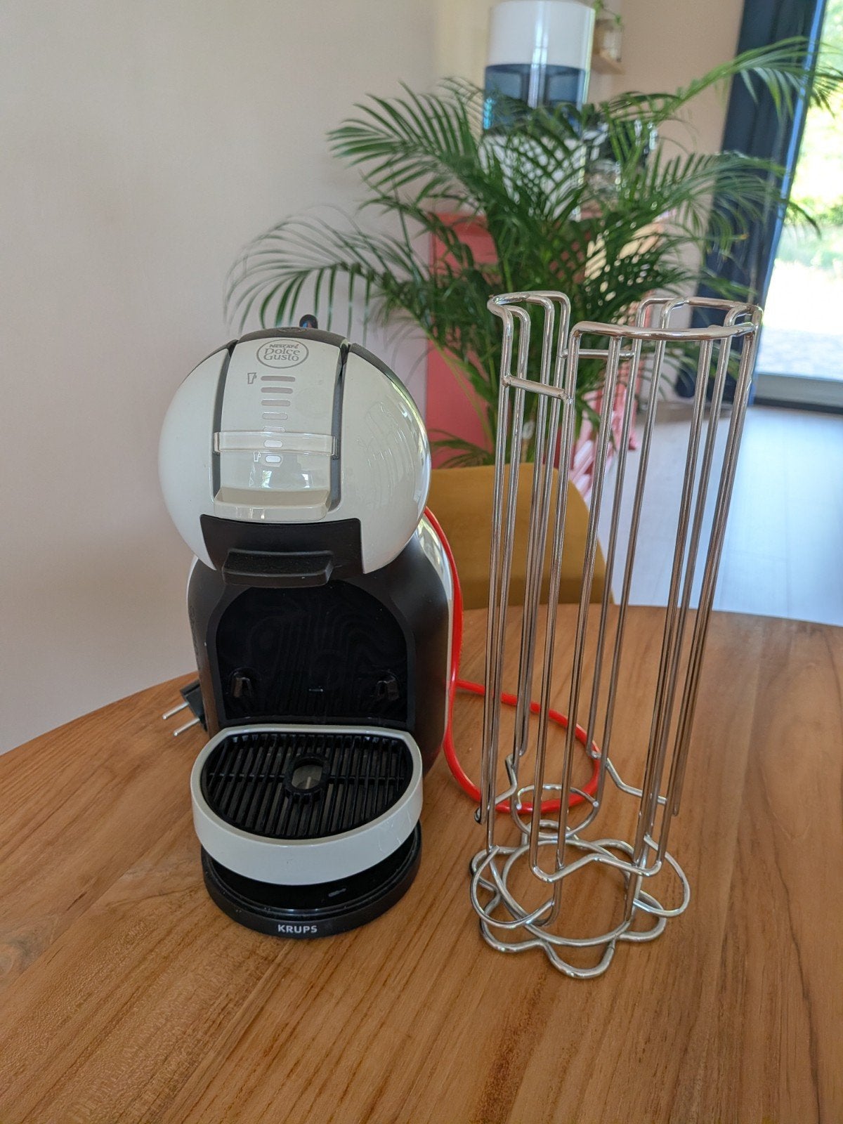 Dolce Gusto Mini Me koffiezetapparaat, Ophalen, Gebruikt, Koffiemachine, 1 kopje