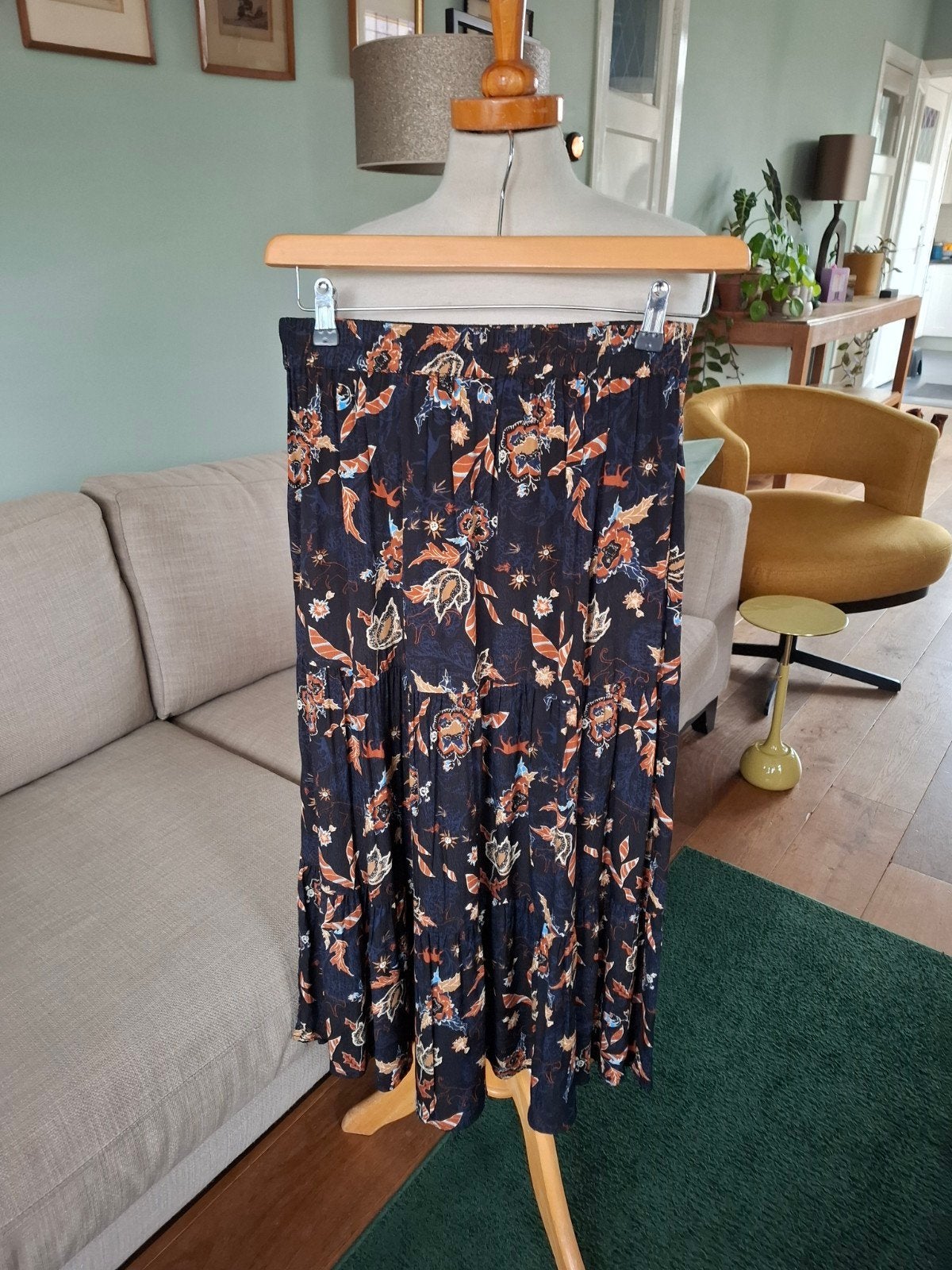 Rok van Minus maat 34, Minus, Ophalen of Verzenden, Zo goed als nieuw, Maat 34 (XS) of kleiner
