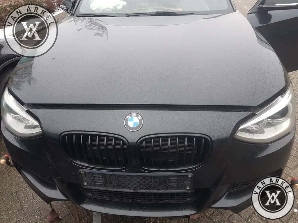 Bmw f20 125i versnellingsbak n20 GS6-17BG , Ophalen, Gebruikt, -, -