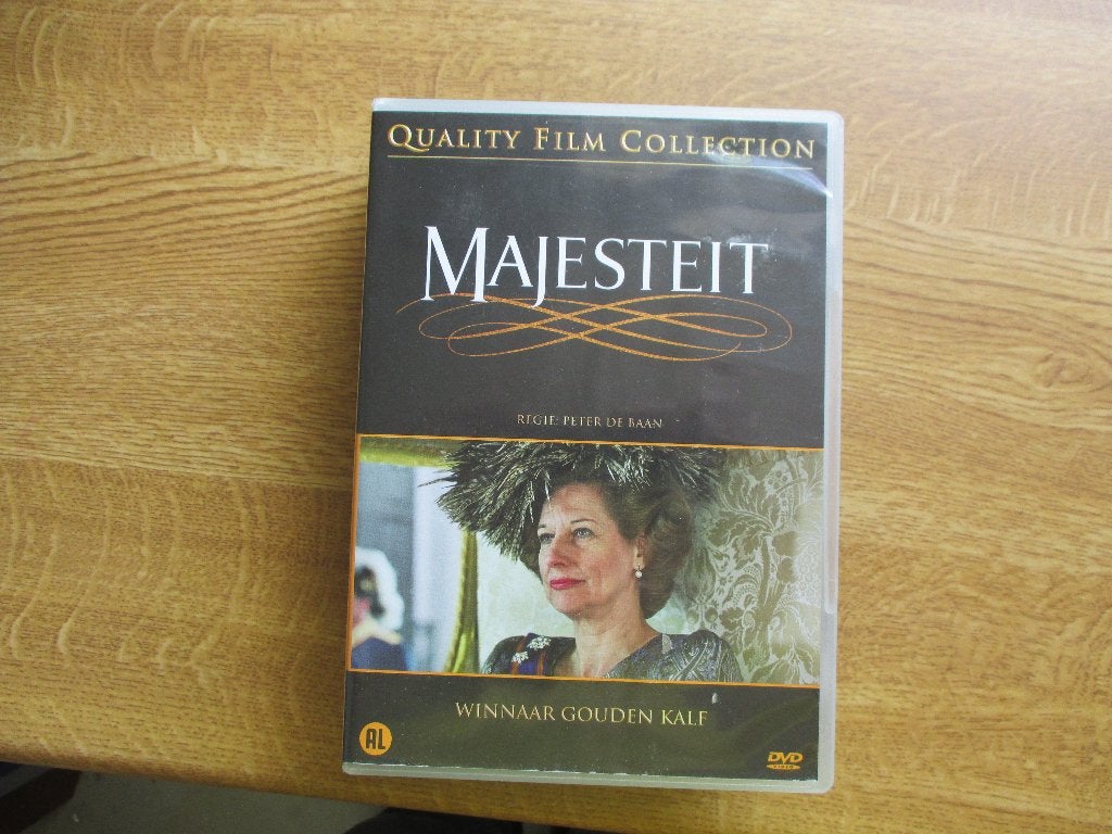 carine crutzen-jeroen willems: majesteit (1), Cd's en Dvd's, Alle leeftijden, Verzenden, Zo goed als nieuw