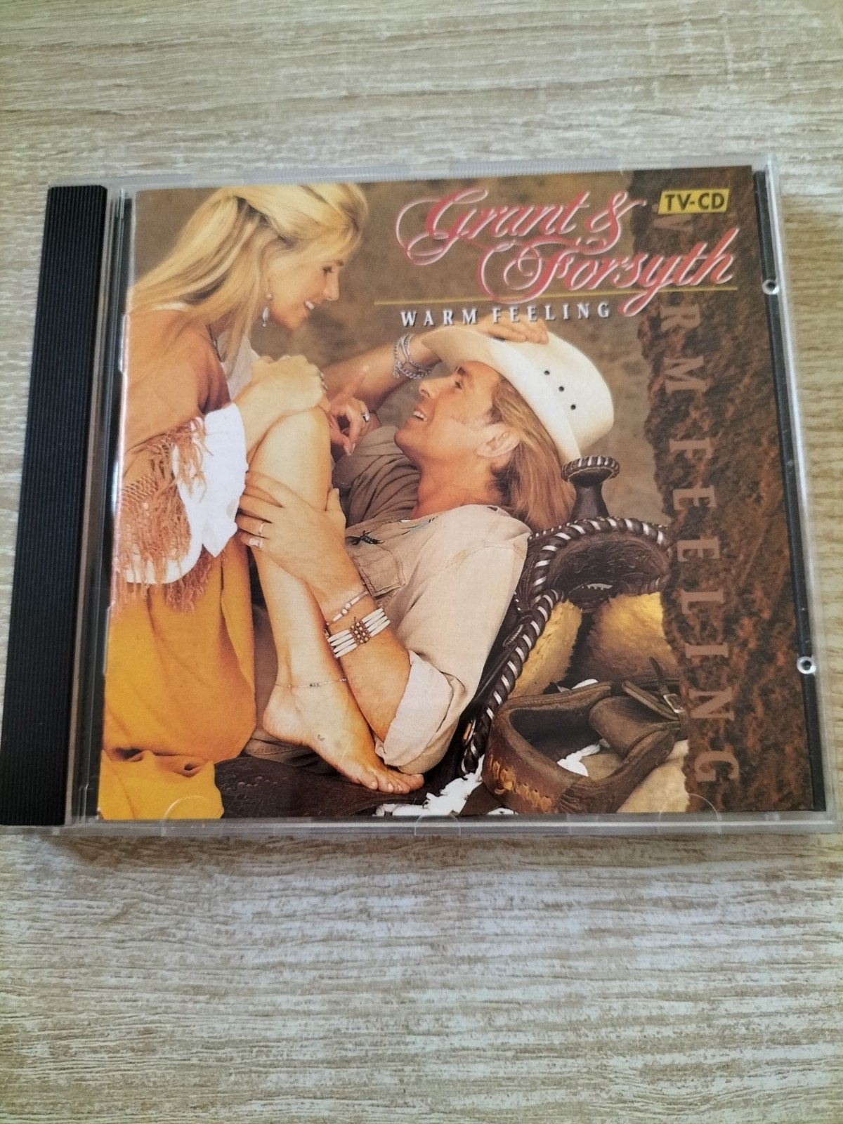 Grant & forsyth - warm feeling, Ophalen of Verzenden