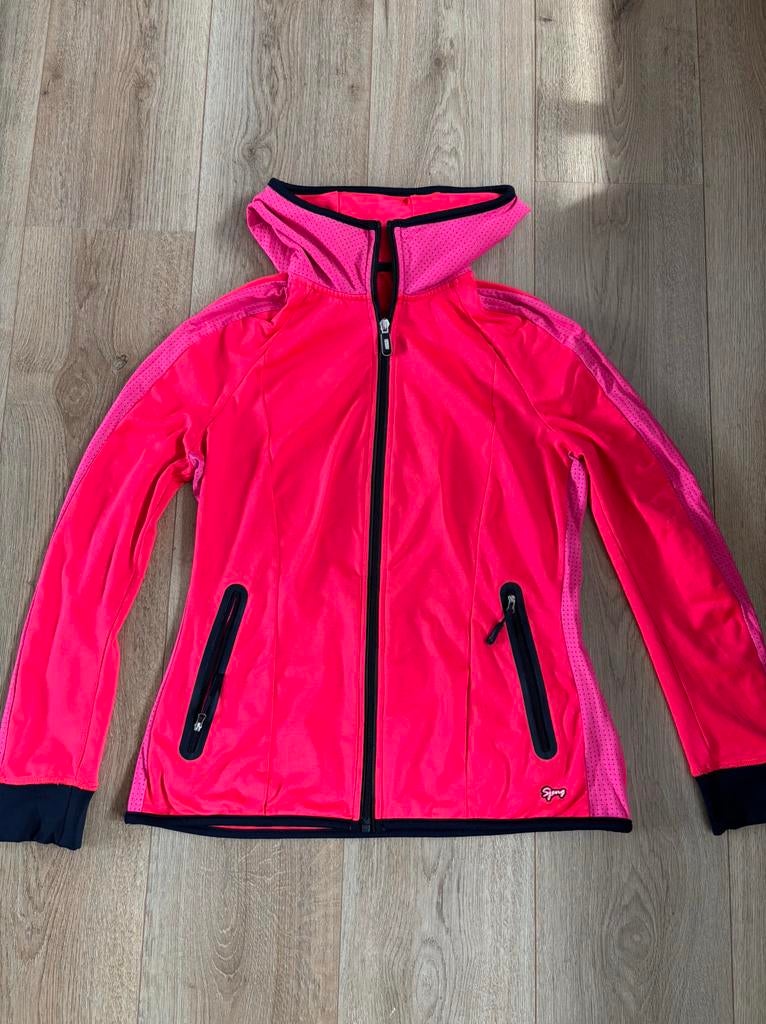 Trainings vest Sjeng Sports maat S, Overige merken, L00, Ophalen of Verzenden, Zo goed als nieuw