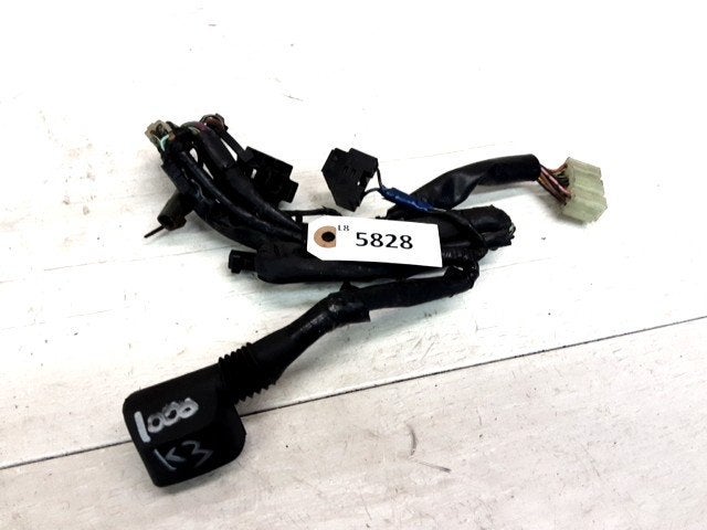 GSXR1000 2003 - 2004 Suzuki Kabelboom D1-48385