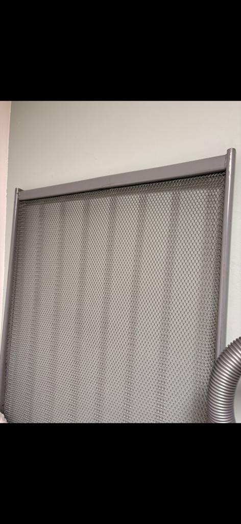Eenpersoons springbodem bed, Ophalen, 90 cm, Eenpersoons, 200 cm