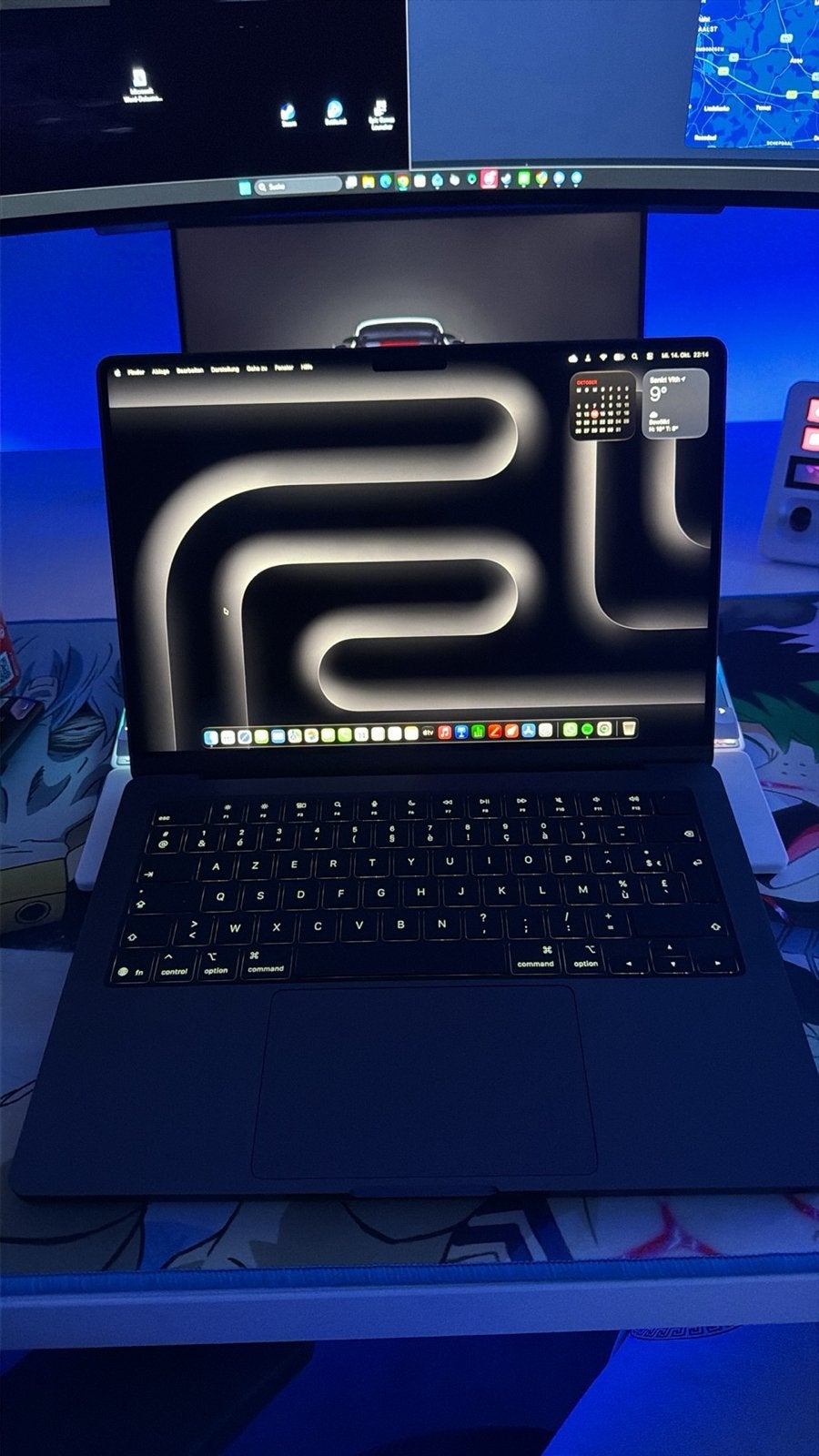 Apple MacBook Pro 14 inch M5 - Zo goed als nieuw, MacBook Pro, Ophalen of Verzenden, Zo goed als nieuw, Onbekend