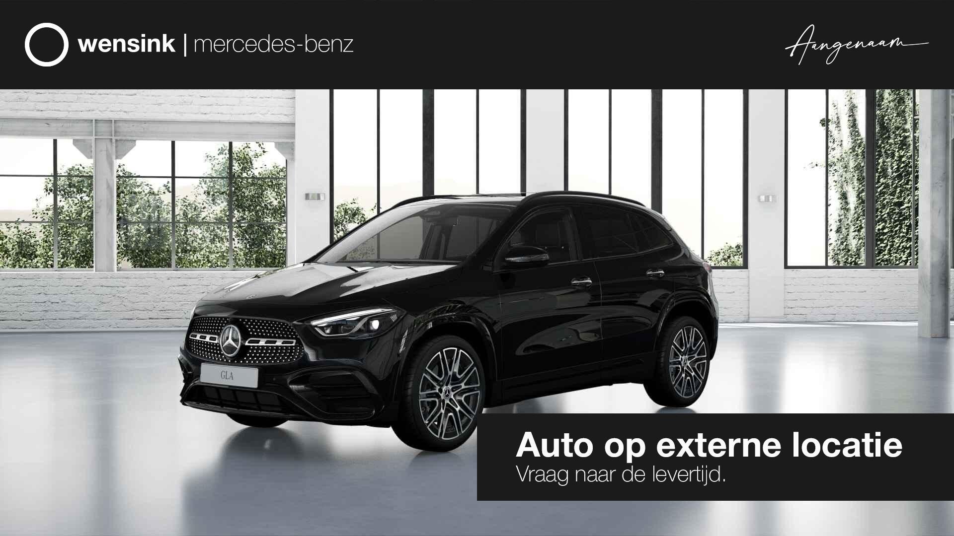 Mercedes-Benz GLA-klasse 250e 140 Years Edition | 20"LM velg, Auto's, 4 cilinders, 16 kWh, Plug-in hybride, Bedrijf