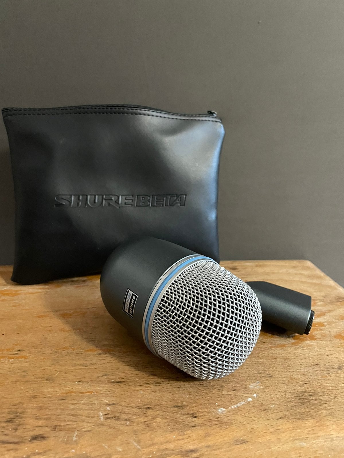 Shure Beta 52-a, Muziek en Instrumenten, Microfoons, Ophalen of Verzenden, Zo goed als nieuw