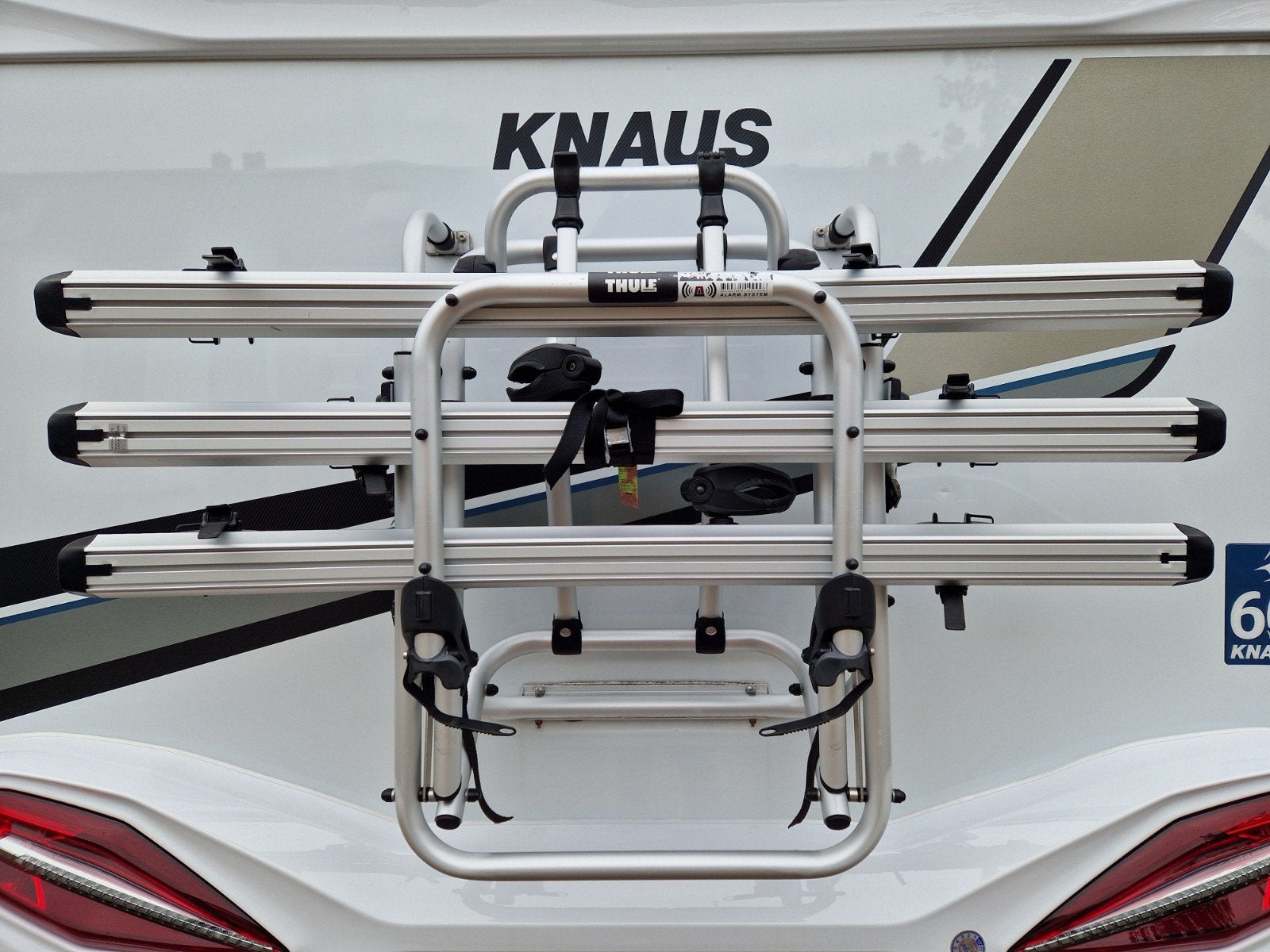 Thule Lift V16 fietsendrager, Caravans en Kamperen, Camper-accessoires, Ophalen