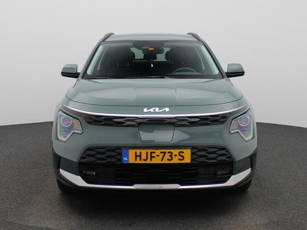 Kia Niro EV Light Advanced 64.8 kWh | SOH 100% |Stoelverwarm, Auto's, Kia, 12 maanden, Gebruikt, 750 kg, 1657 kg