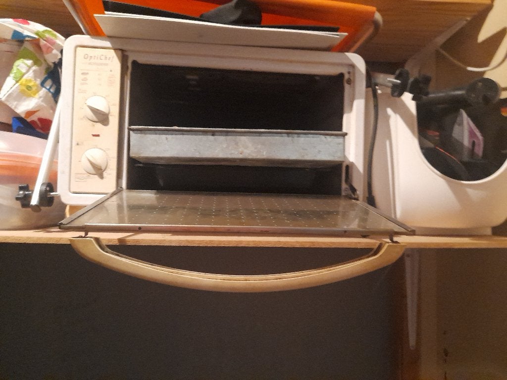 Te Koop : Oven, Ophalen, Gebruikt, Minder dan 45 cm