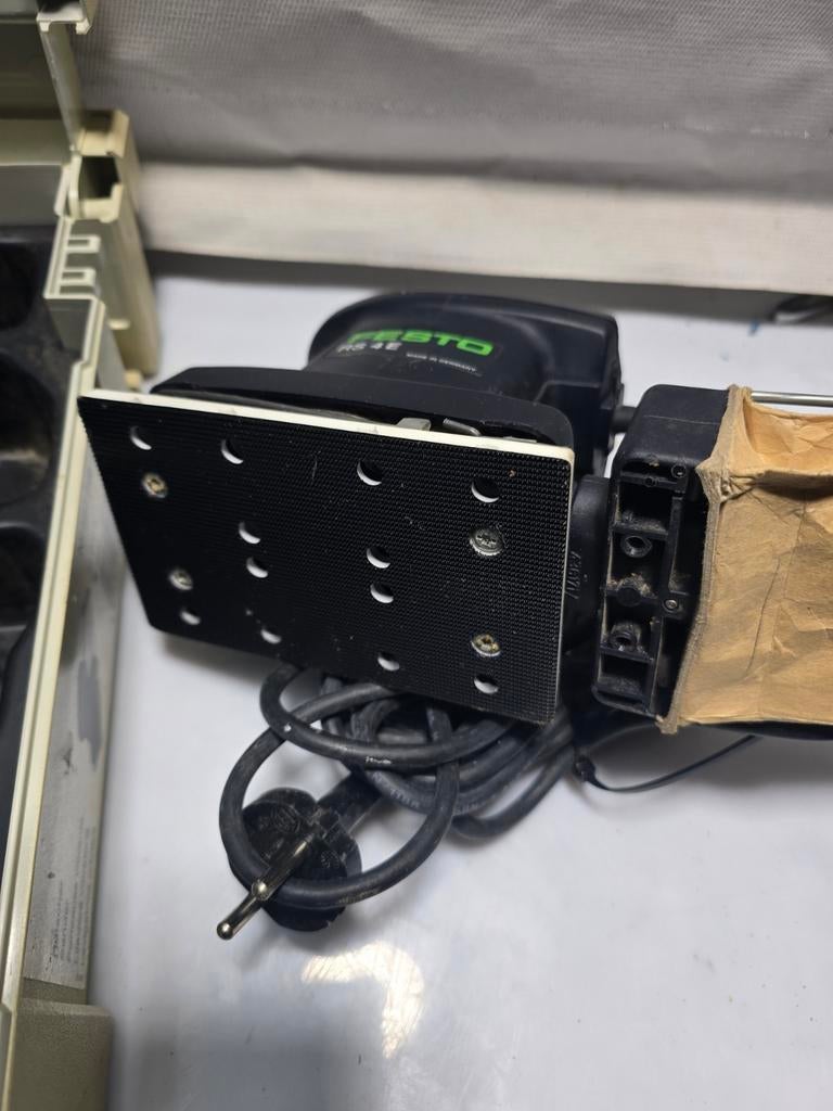 Festo festool vlakschuurmachine, Ophalen of Verzenden, Festool, N.v.t, N.v.t