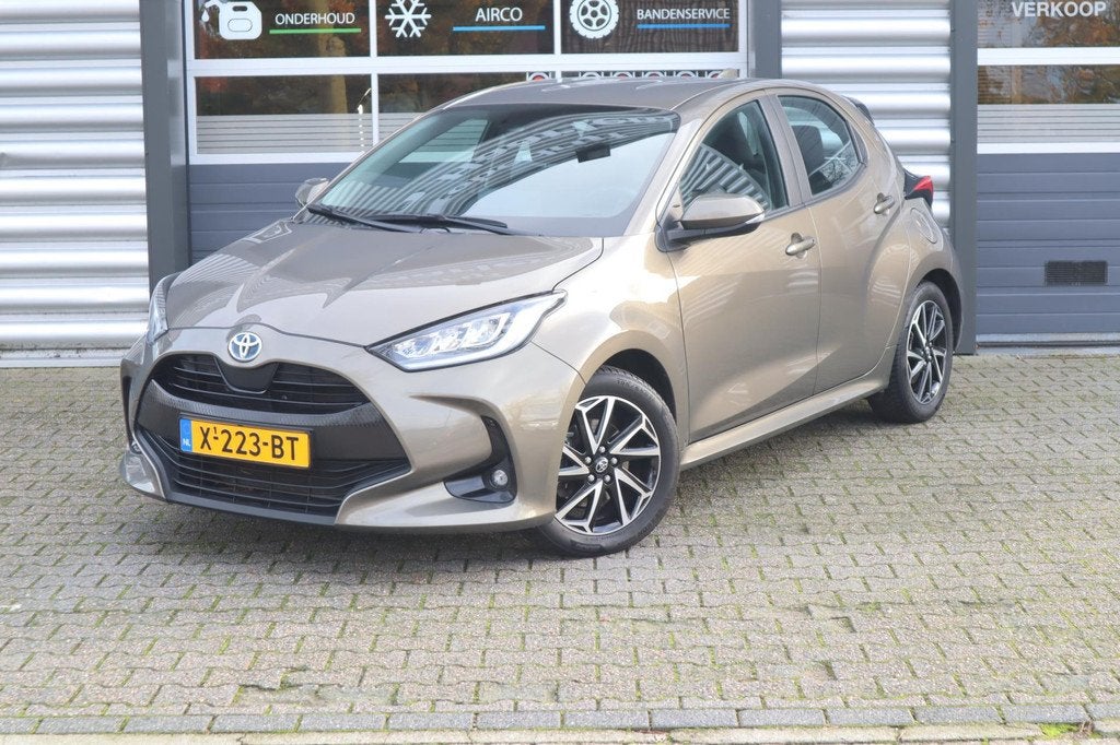 Toyota Yaris 1.5 Hybrid Dynamic | Automaat |, Auto's, Toyota, Gebruikt, 450 kg, 49 €/maand, 1490 cc