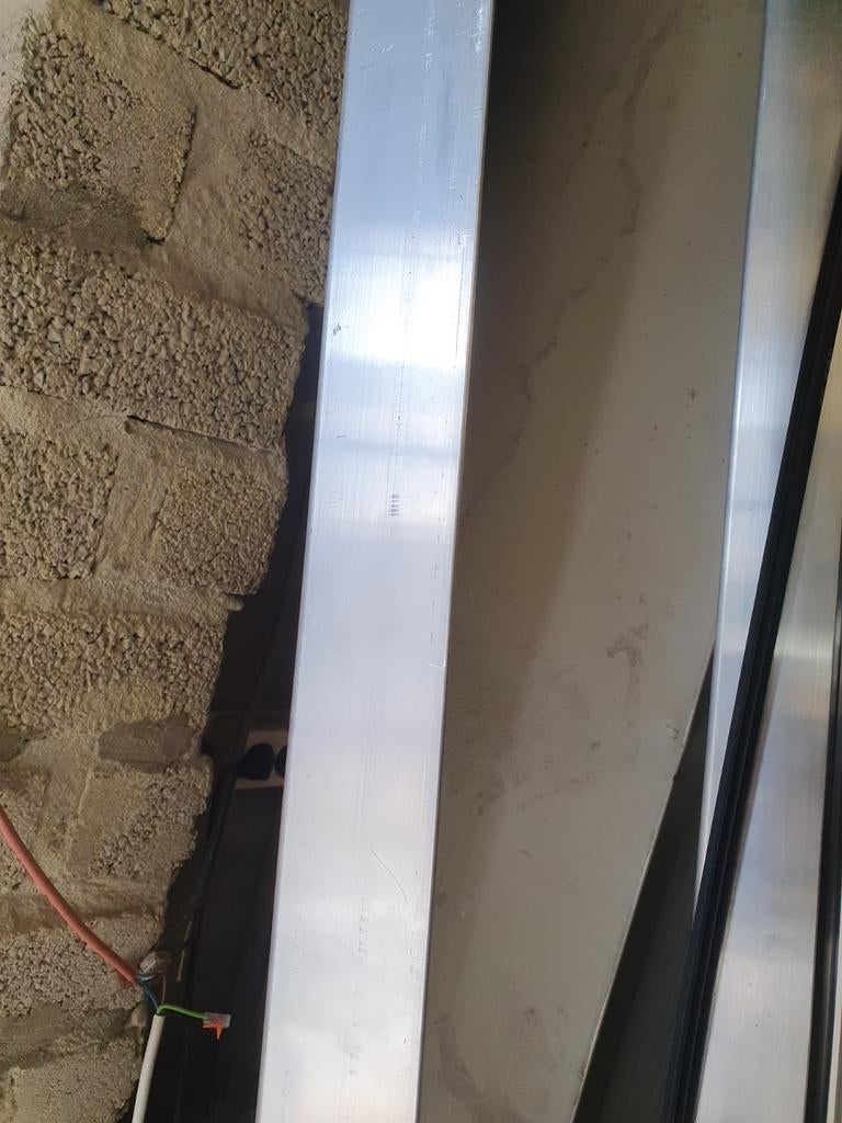 Nieuwe epdm datrimmen/hoekstukken en stadsuitlopen, Ophalen, Overige materialen, Overige kleuren, Overige typen