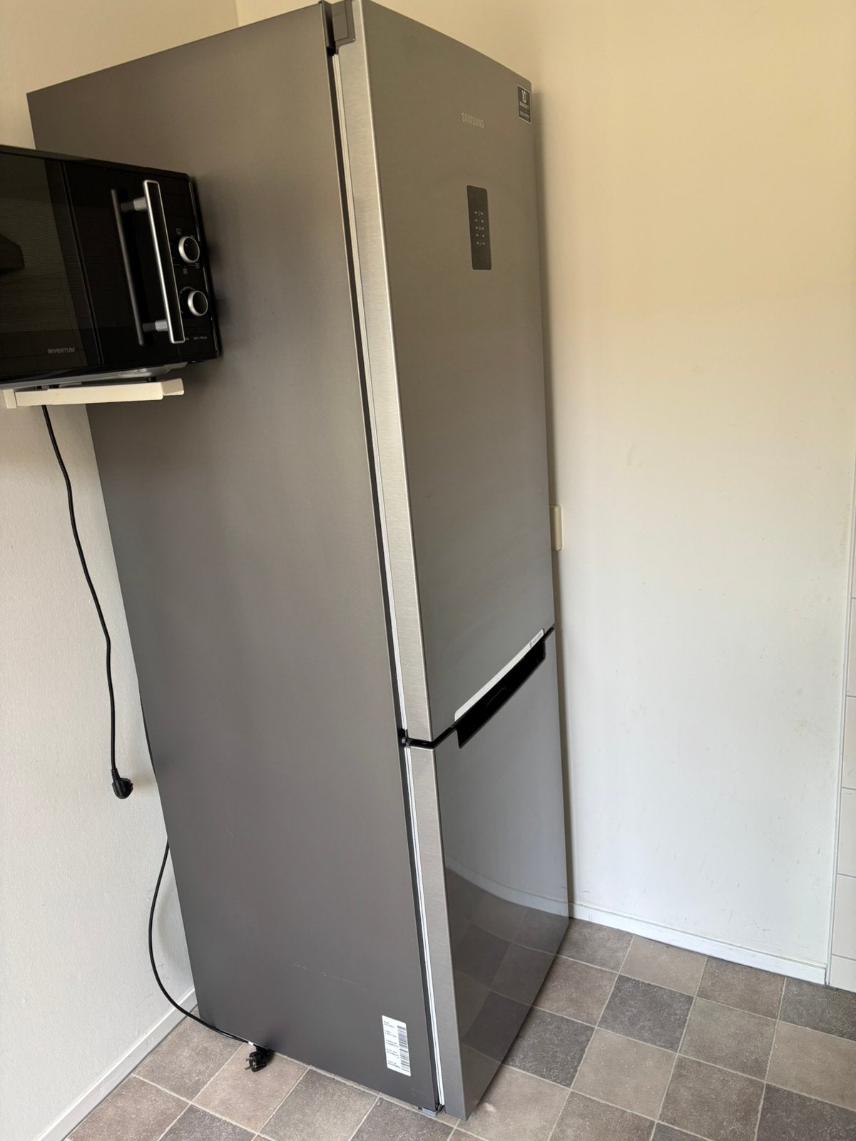 Foto 3 van Samsung koelkast koelvriescombinatie