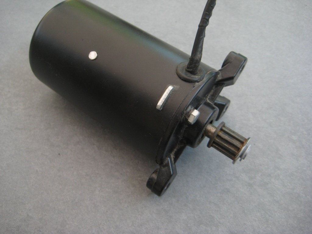Motor 24VDC - 100W - 2000rpm, Doe-het-zelf en Verbouw, Motoren, Ophalen of Verzenden, Gebruikt, Elektromotor, 1800 rpm of meer