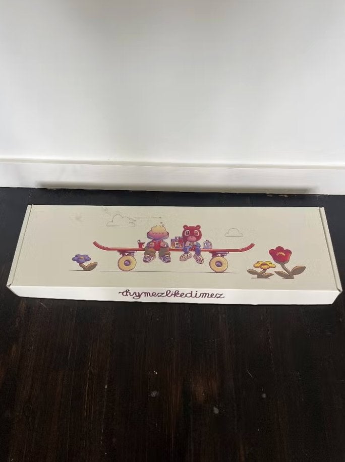 RhymezLikeDimez "Ye" Skateboard, Ophalen, Overige typen, Hout