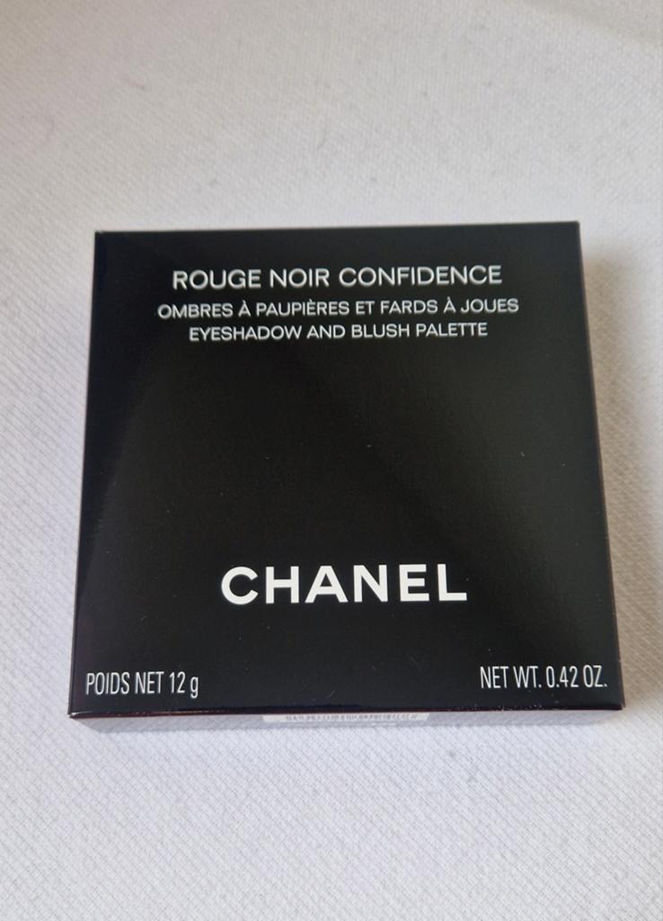 CHANEL • Rouge Noir Confidence • Limited edition • NIEUW!, Verzenden, Nieuw, Gehele gezicht, Make-up