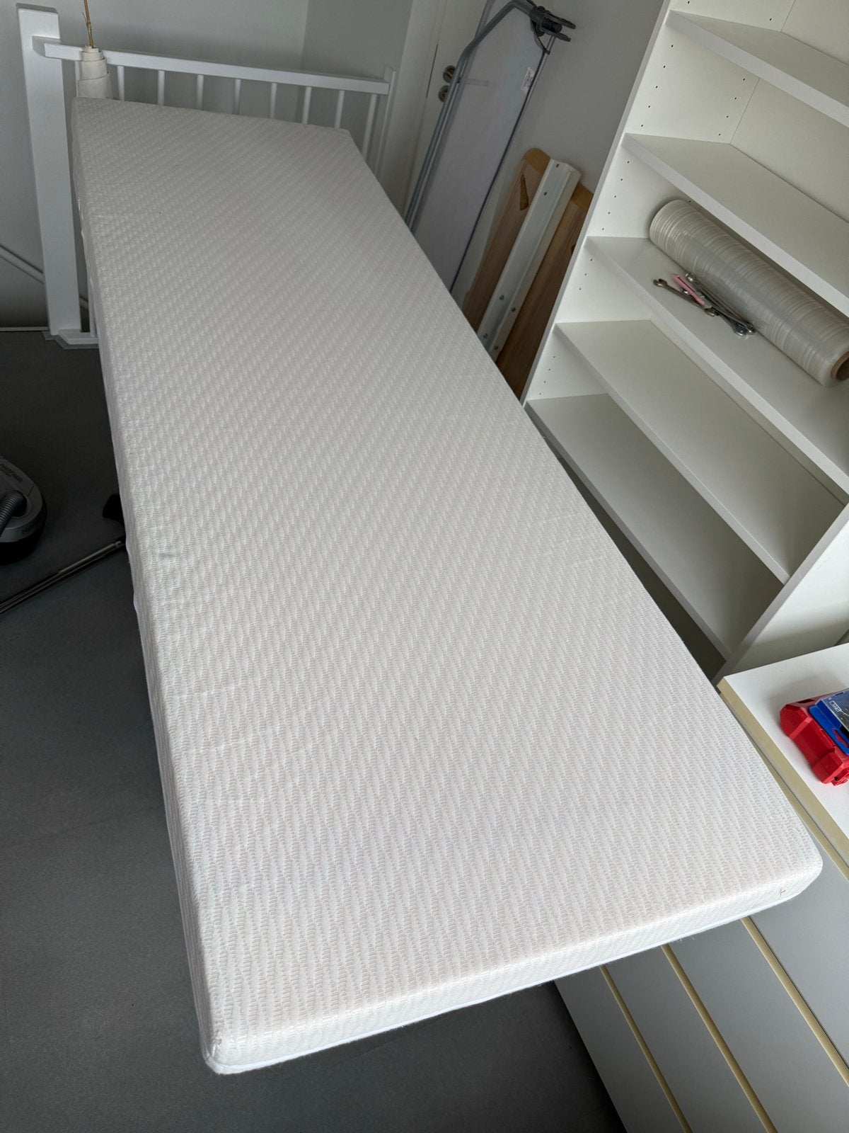 2x Caravan/Camper Matras 67x207x10cm, Caravans en Kamperen, Ophalen, Zo goed als nieuw