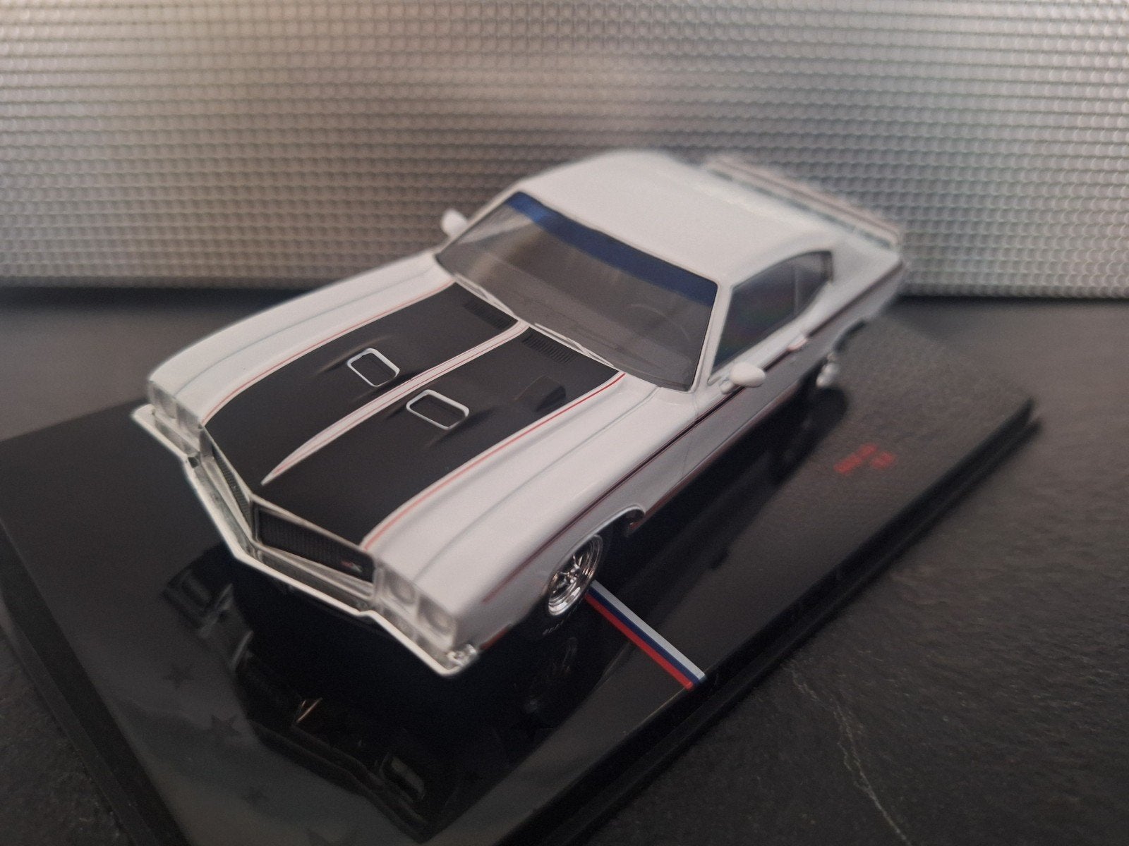 Buick GSX 1970 Schaal 1:43, Overige merken, IXO, IXO, Nieuw