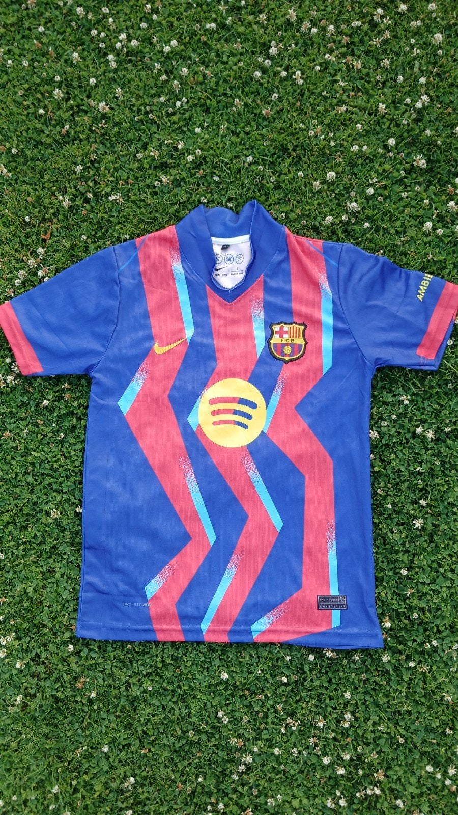 barcelona Raphina shirt., Ophalen of Verzenden, Nieuw, Shirt