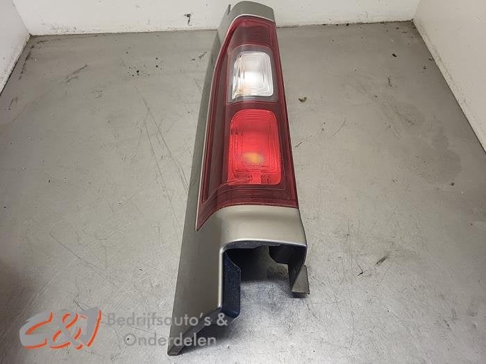 Achterlicht links van een Fiat Talento, Auto-onderdelen, Verlichting, Gebruikt, -, -, Ophalen of Verzenden