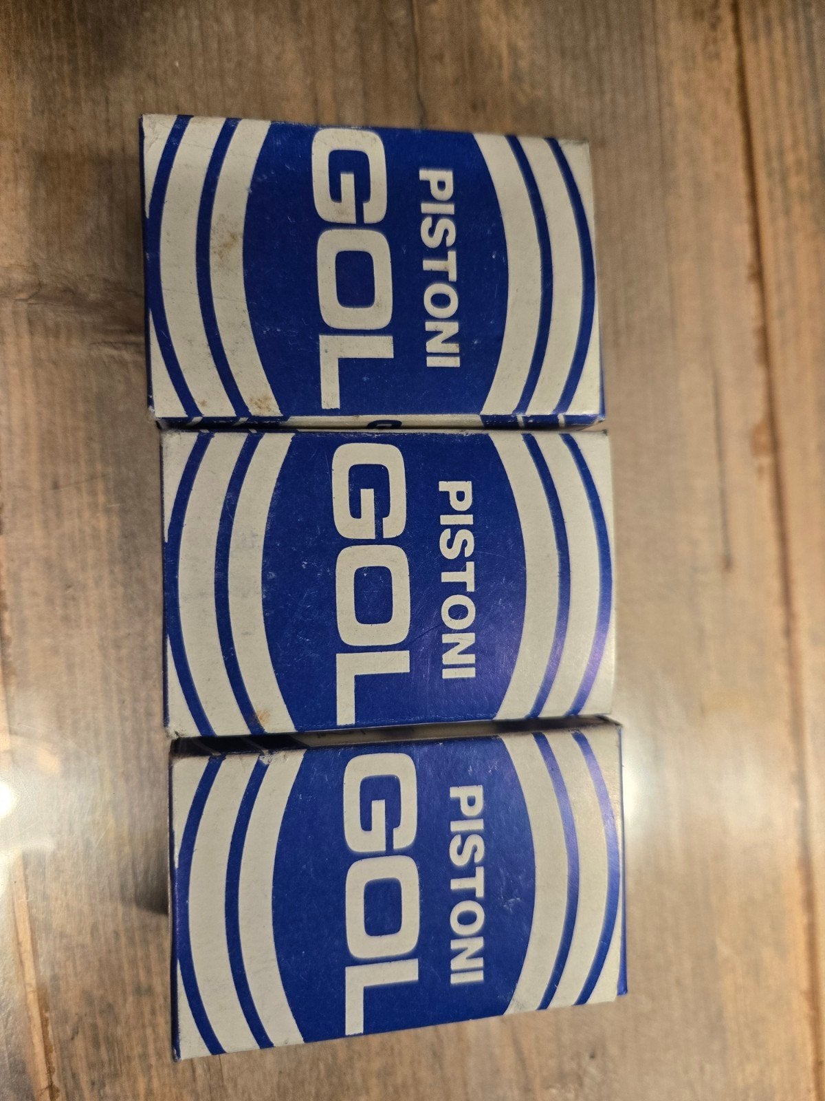 Nieuwe zuigers voor Citta, Ciao, Si en Bravo brommers, Ophalen of Verzenden, Nieuw, Overige typen, GOL