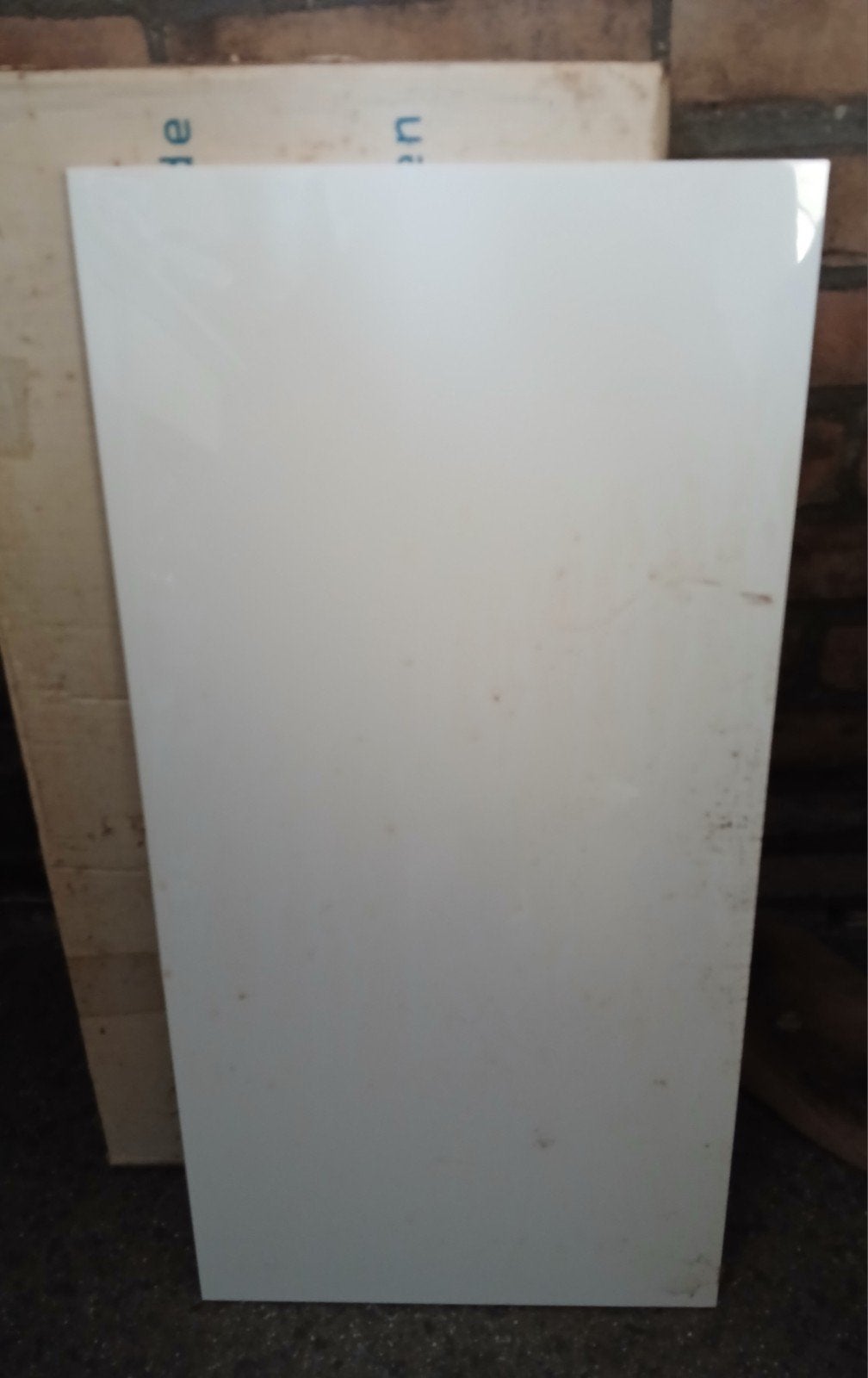 wandtegels 30x60, Ophalen, Nieuw, Overige materialen, Minder dan 20 mm