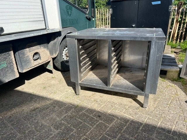 horeca keuken, Ophalen, Gebruikt, RVS Meubilair