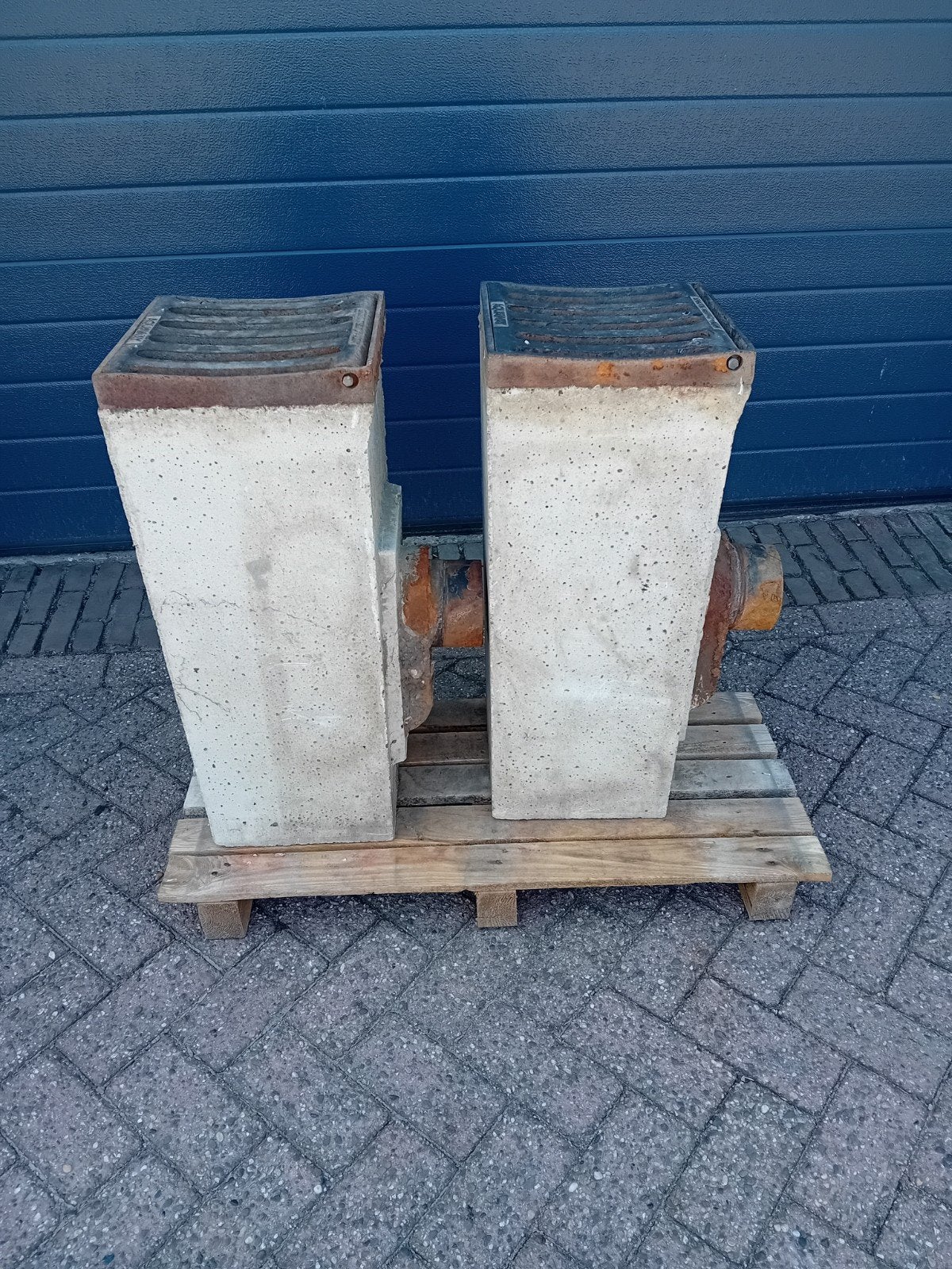 2x2 Kolken - Diverse Maten, Ophalen, Gebruikt, Minder dan 2 meter, Overige materialen