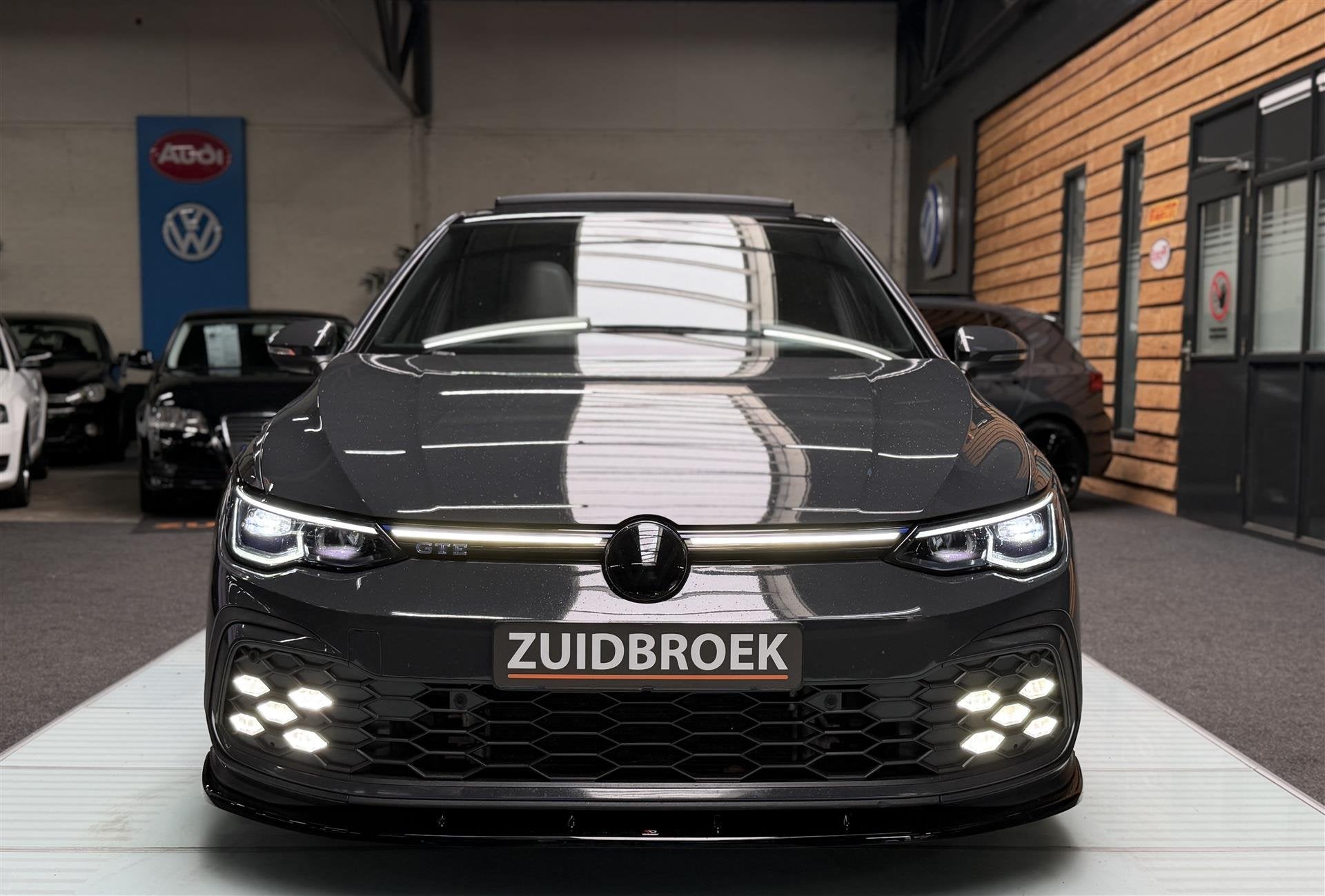 Volkswagen Golf GTE 1.4 TSI DSG | Vol optie | Pano | Memory, Auto's, Gebruikt, 4 cilinders, 150 pk, Overige brandstoffen