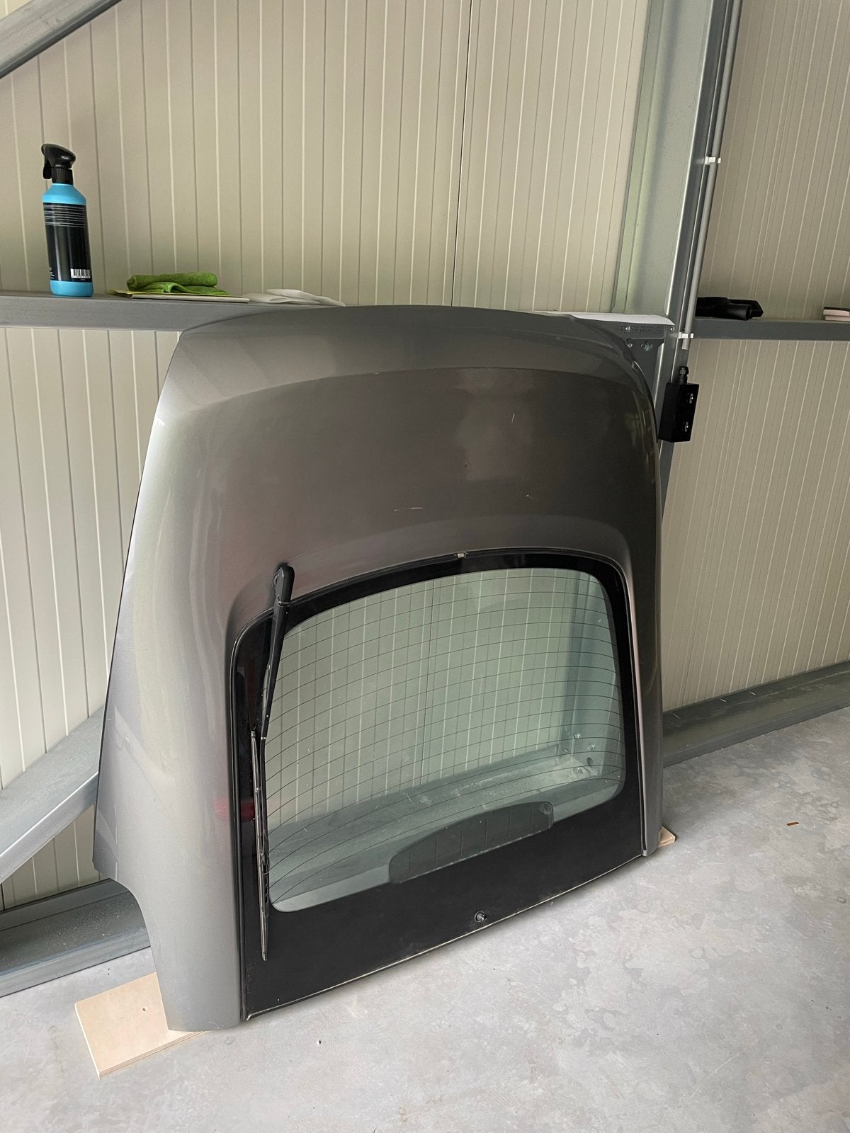 Nissan 350Z Achterklep, Ophalen, Gebruikt, Achterklep, Achter