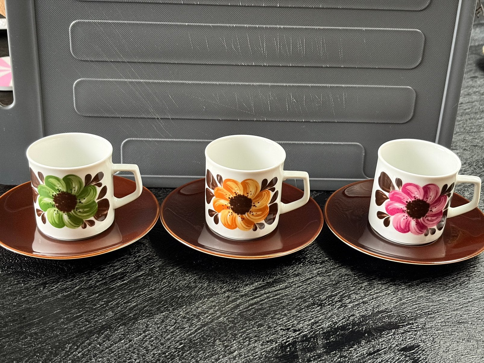 Vintage Winterling Marktleuthen Bavaria – Jaren 60/70, Ophalen of Verzenden