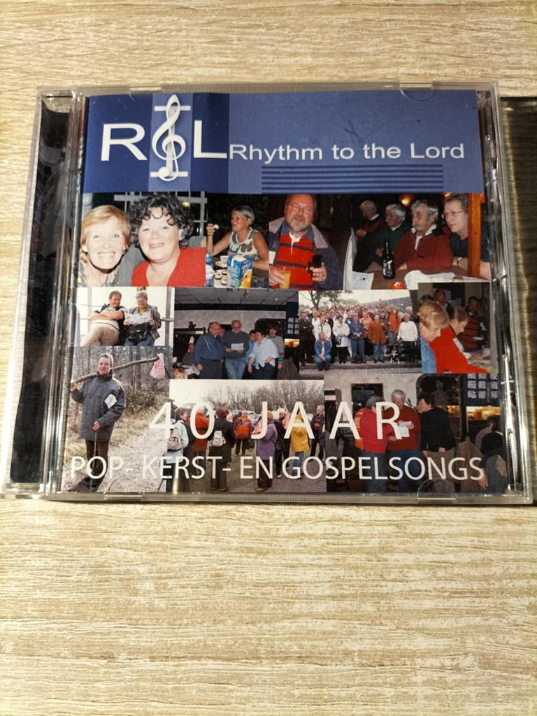 40 jaar pop kerst en gospelsongs, Ophalen of Verzenden
