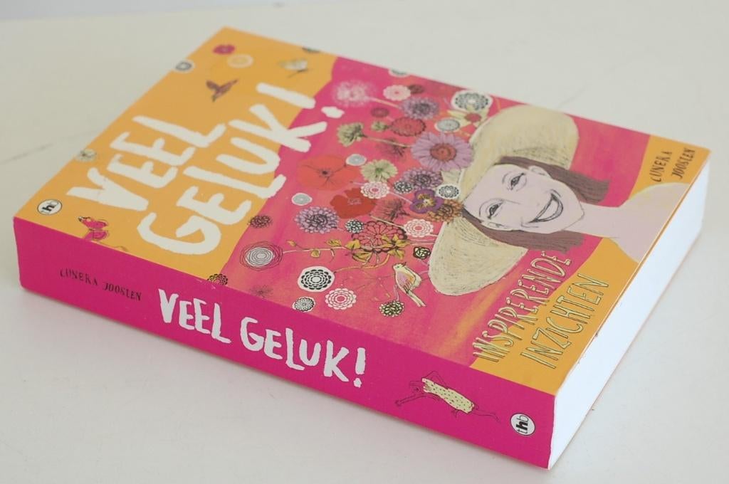Veel geluk! - Inspirerende inzichten (2013), Verzenden, Zo goed als nieuw, Overige onderwerpen