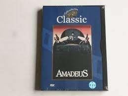Amadeus [3246], Alle leeftijden, Drama, Ophalen of Verzenden, Zo goed als nieuw