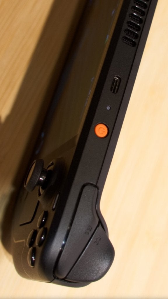 Foto 4 van Steam deck oled 1tb