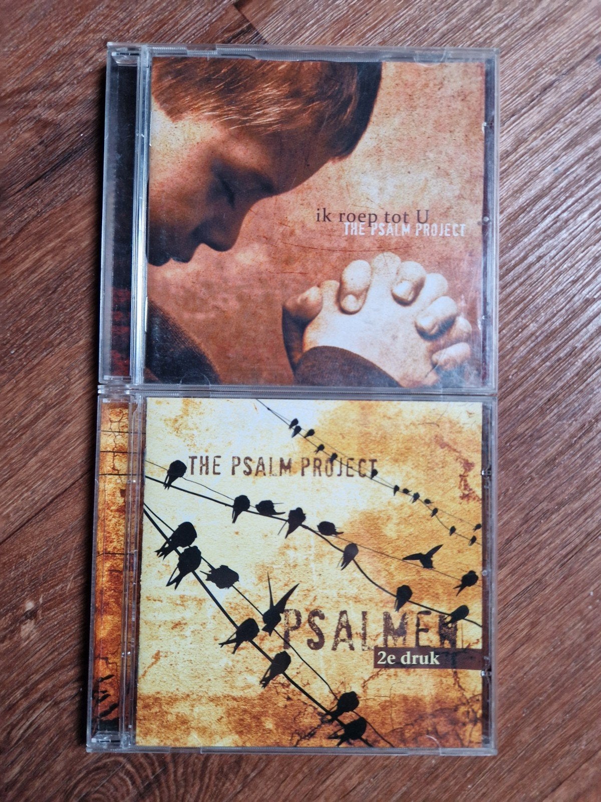 Set The Psalm Project 2 cd's, Ophalen of Verzenden, Zo goed als nieuw, Gospel